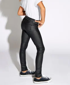 Only Kids skinny Coated pant