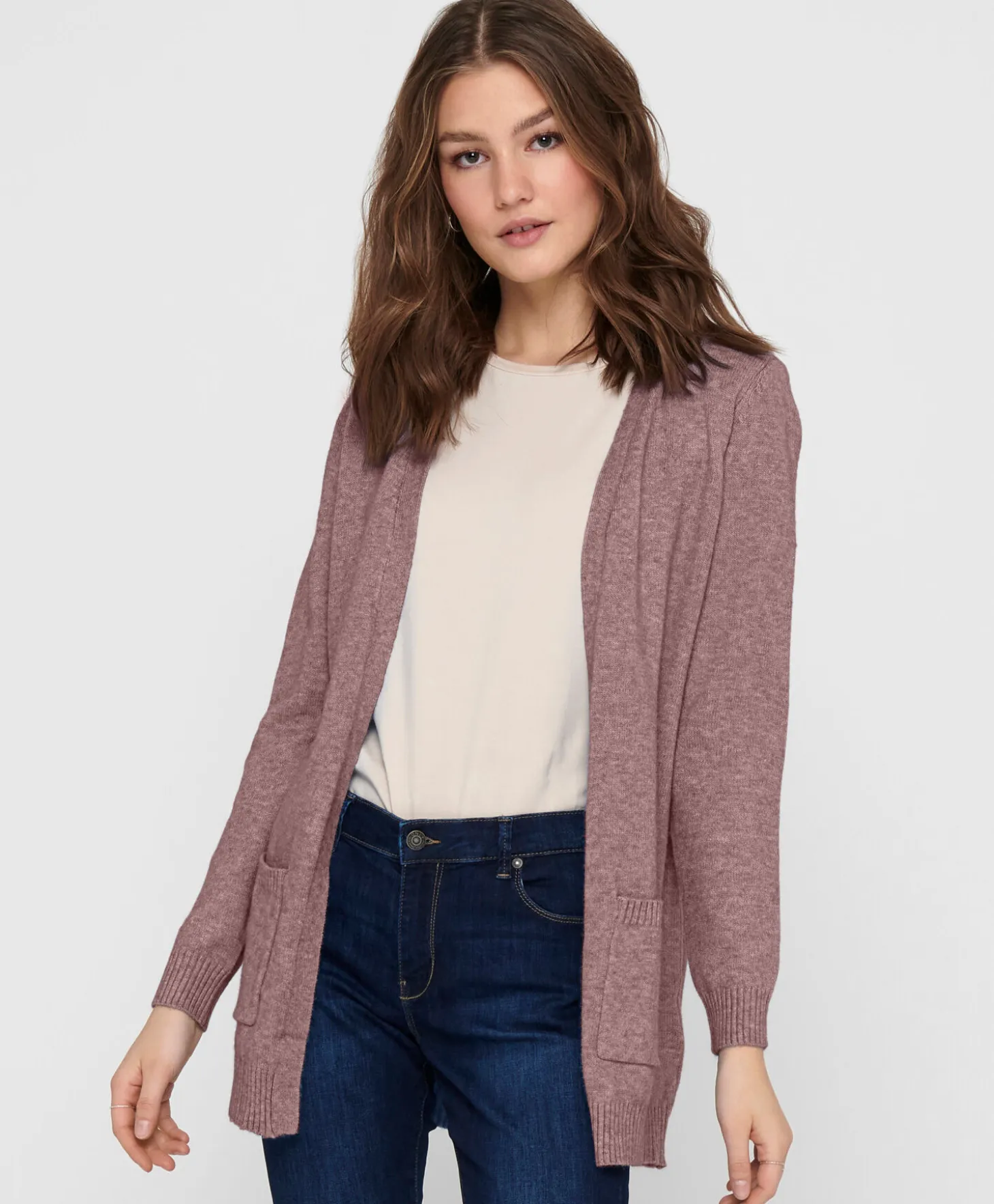 Only Lesly Open Cardigan