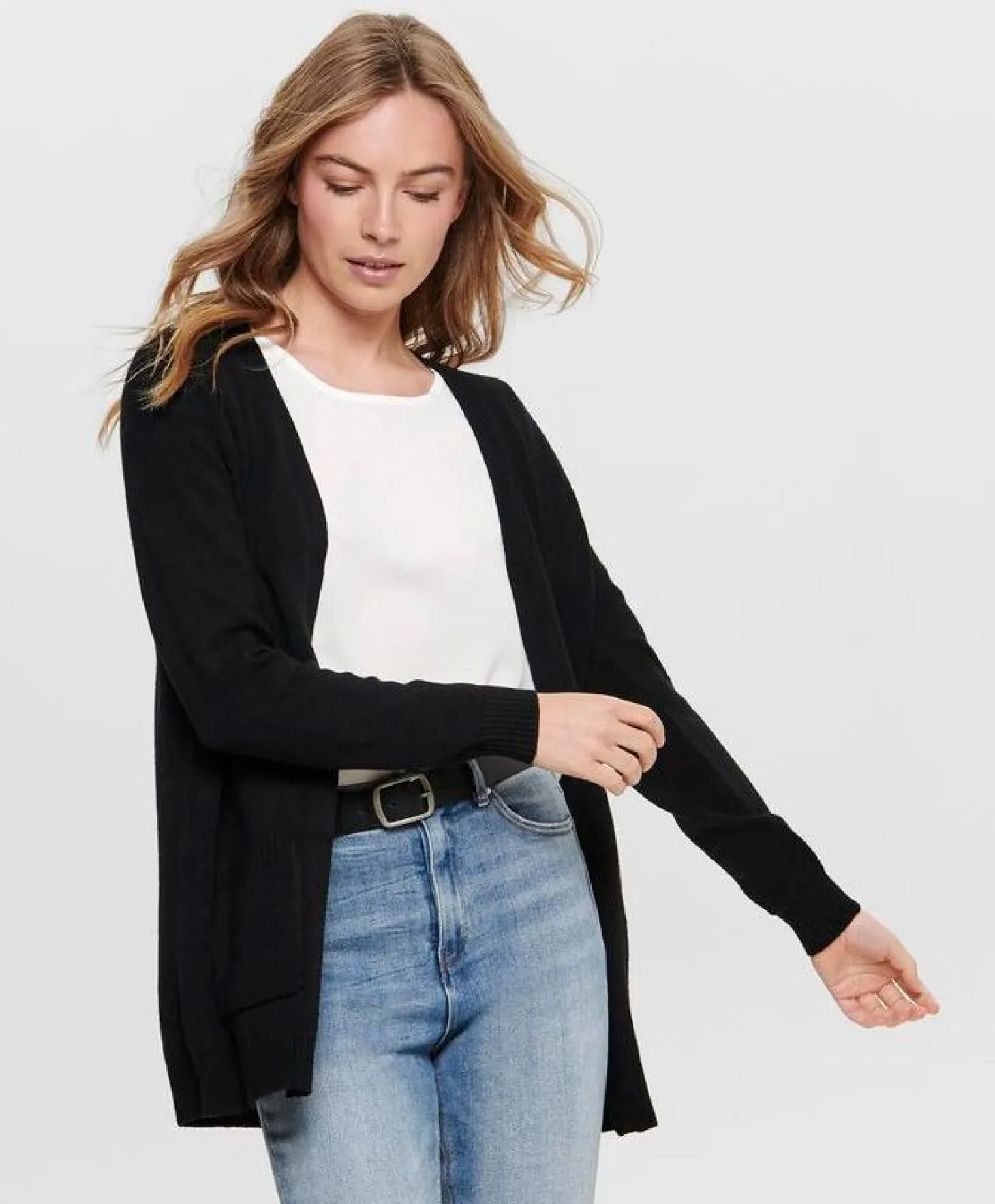 Only Lesly Open Cardigan