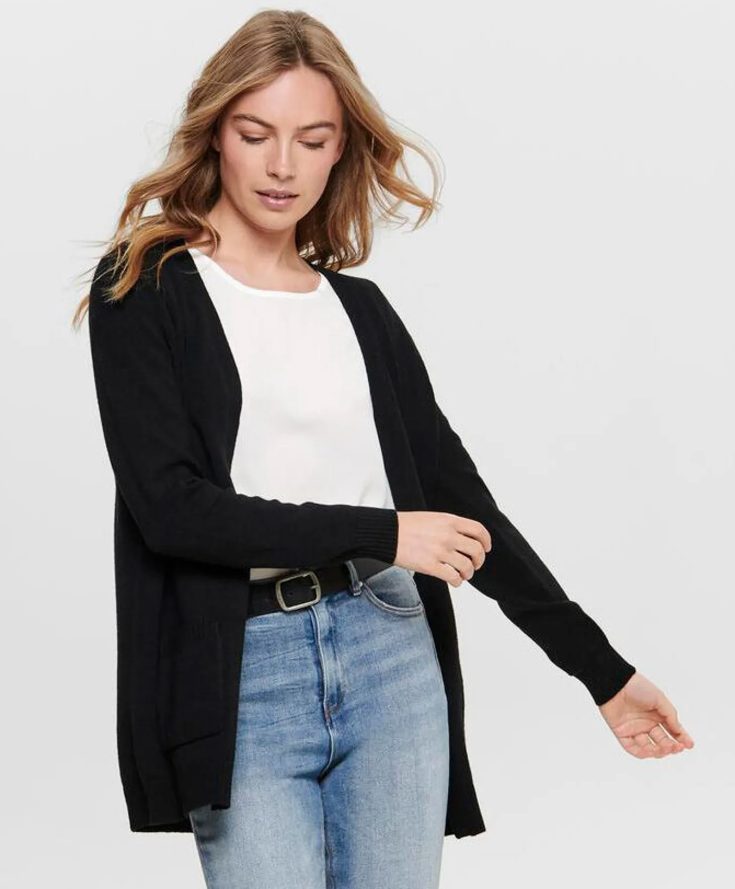 Only Lesly Open Cardigan