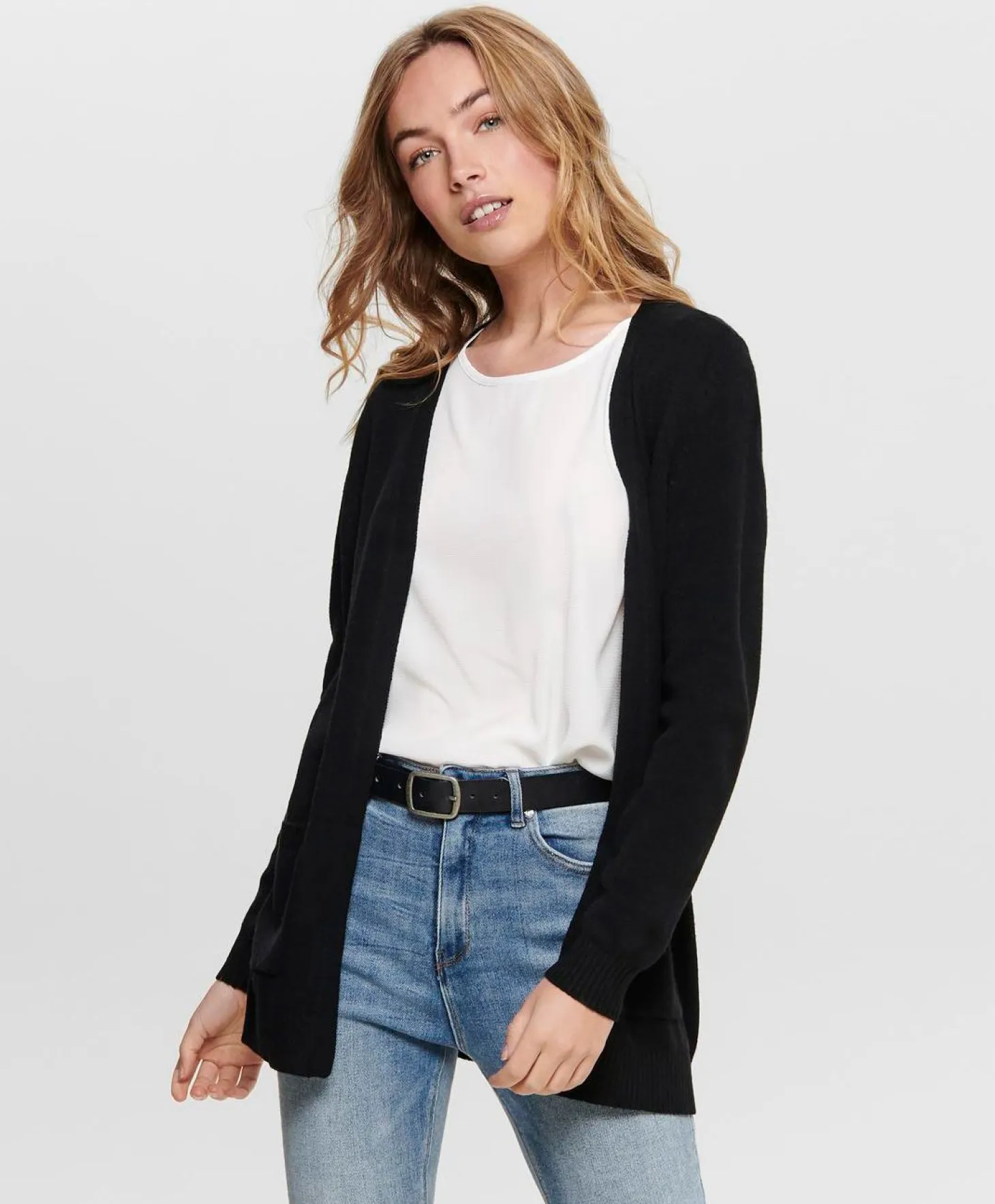 Only Lesly Open Cardigan