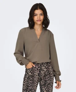 Only Mette V-neck