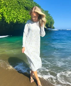 Only Molly Plisse Dress