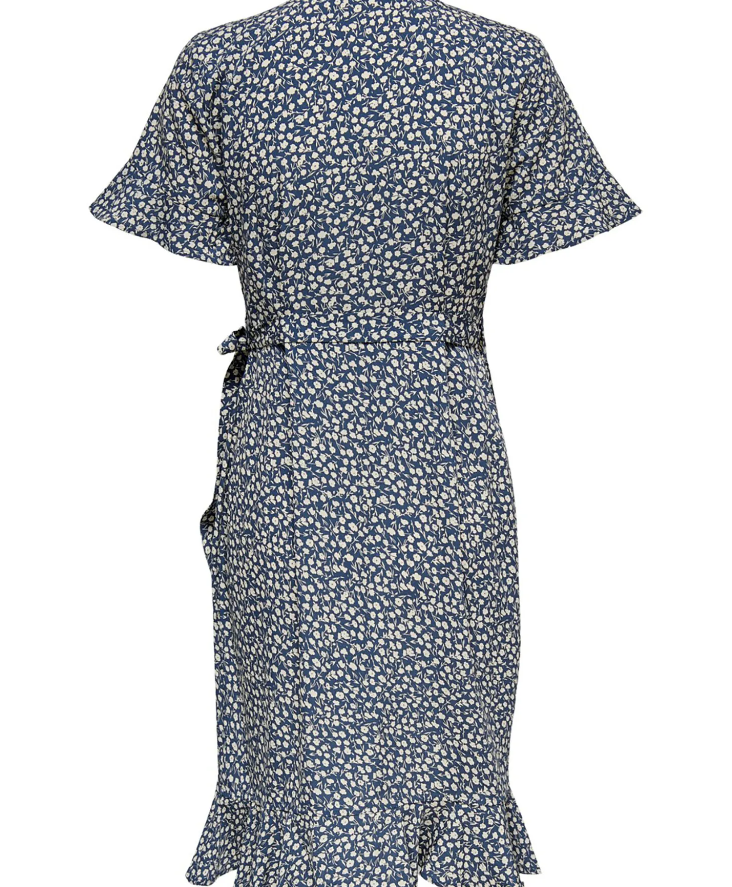 Only Olivia Wrap Dress
