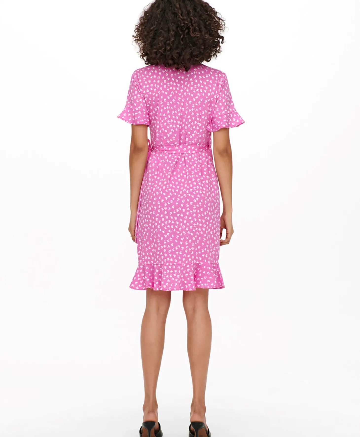 Only Olivia Wrap Dress