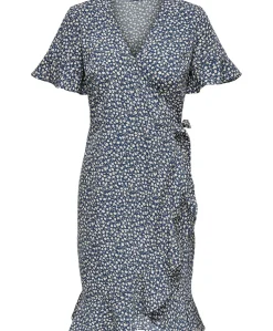 Only Olivia Wrap Dress