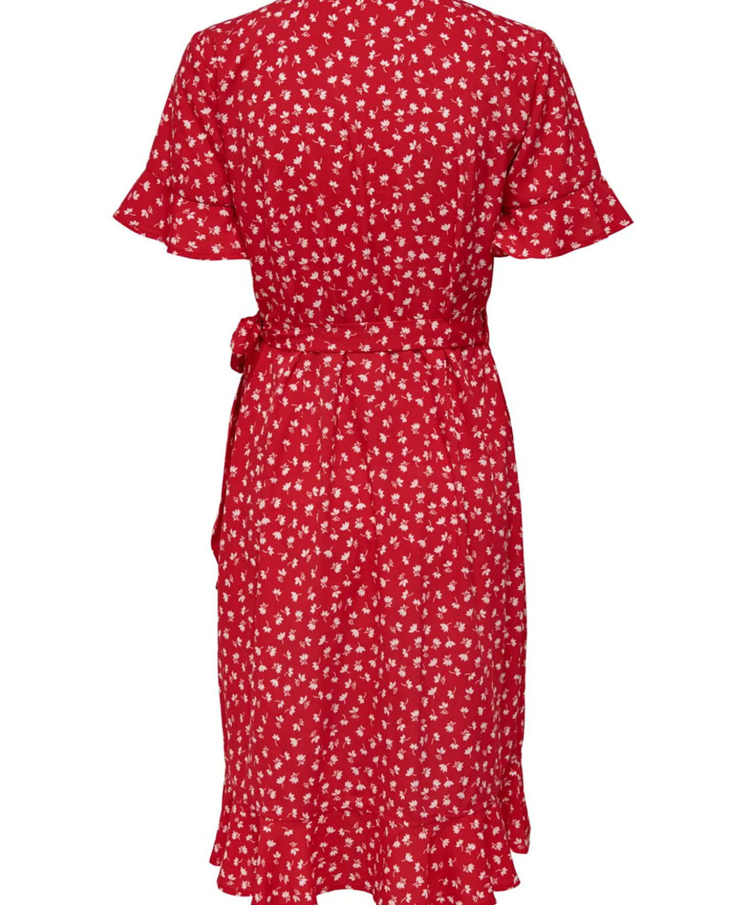 Only Olivia Wrap Dress
