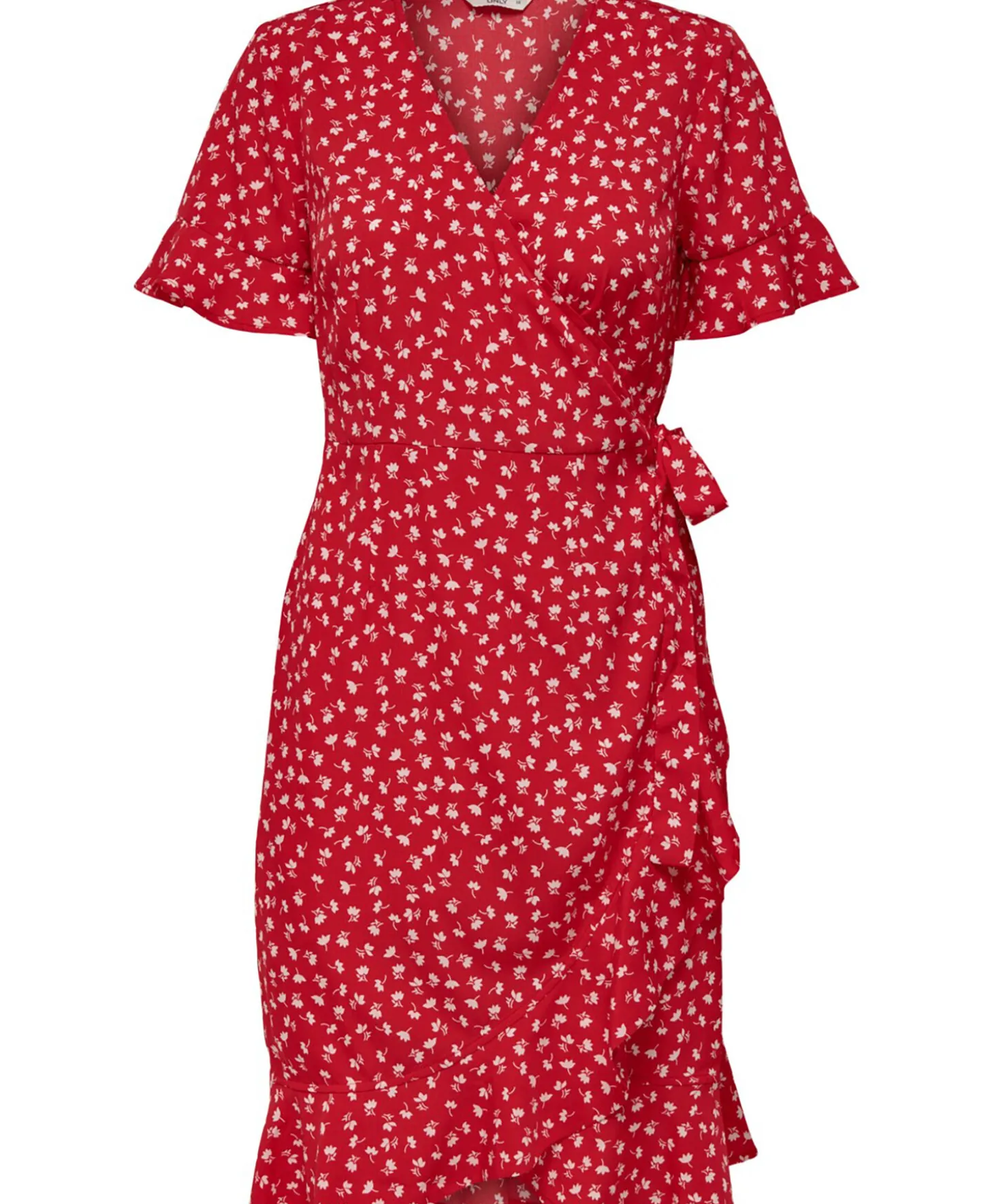 Only Olivia Wrap Dress