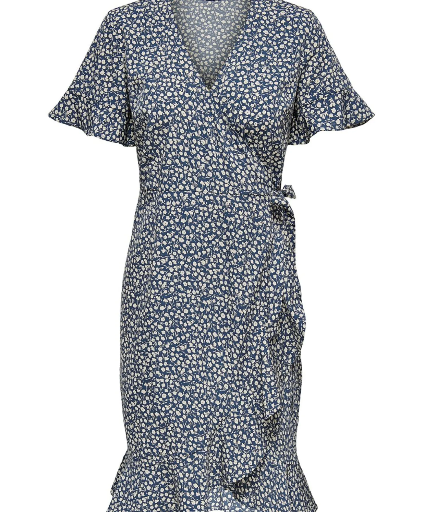 Only Olivia Wrap Dress