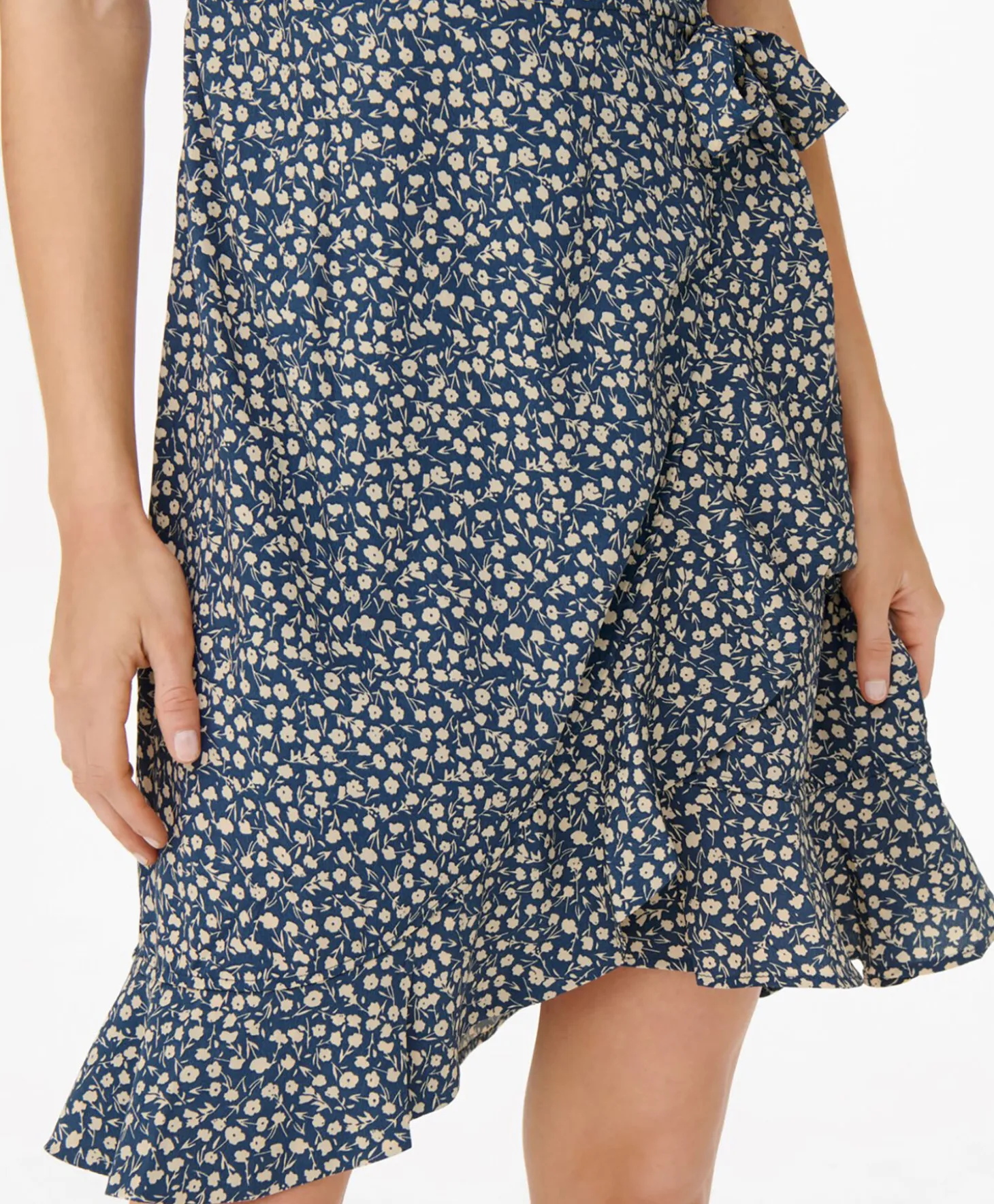 Only Olivia Wrap Dress