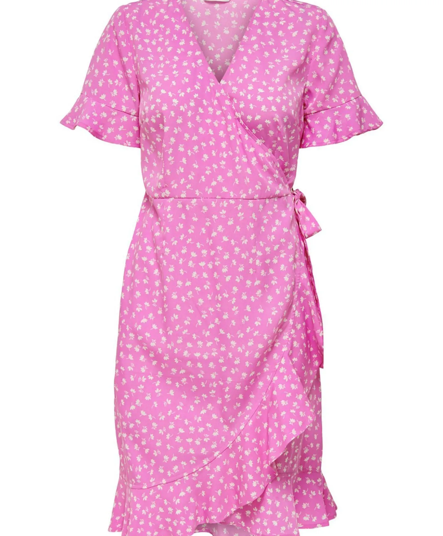 Only Olivia Wrap Dress