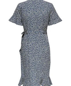 Only Olivia Wrap Dress