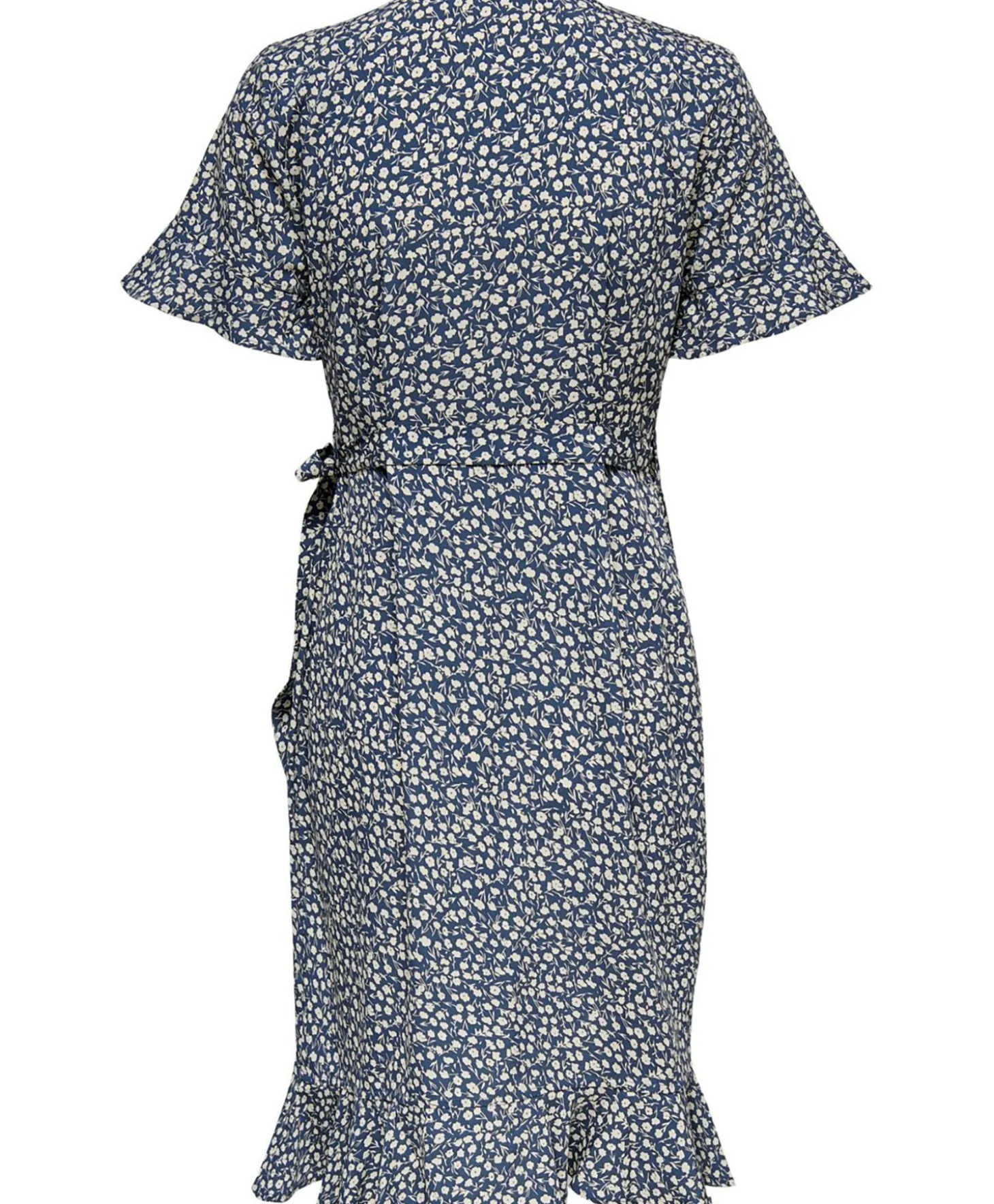 Only Olivia Wrap Dress