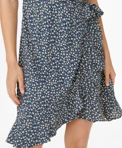 Only Olivia Wrap Dress