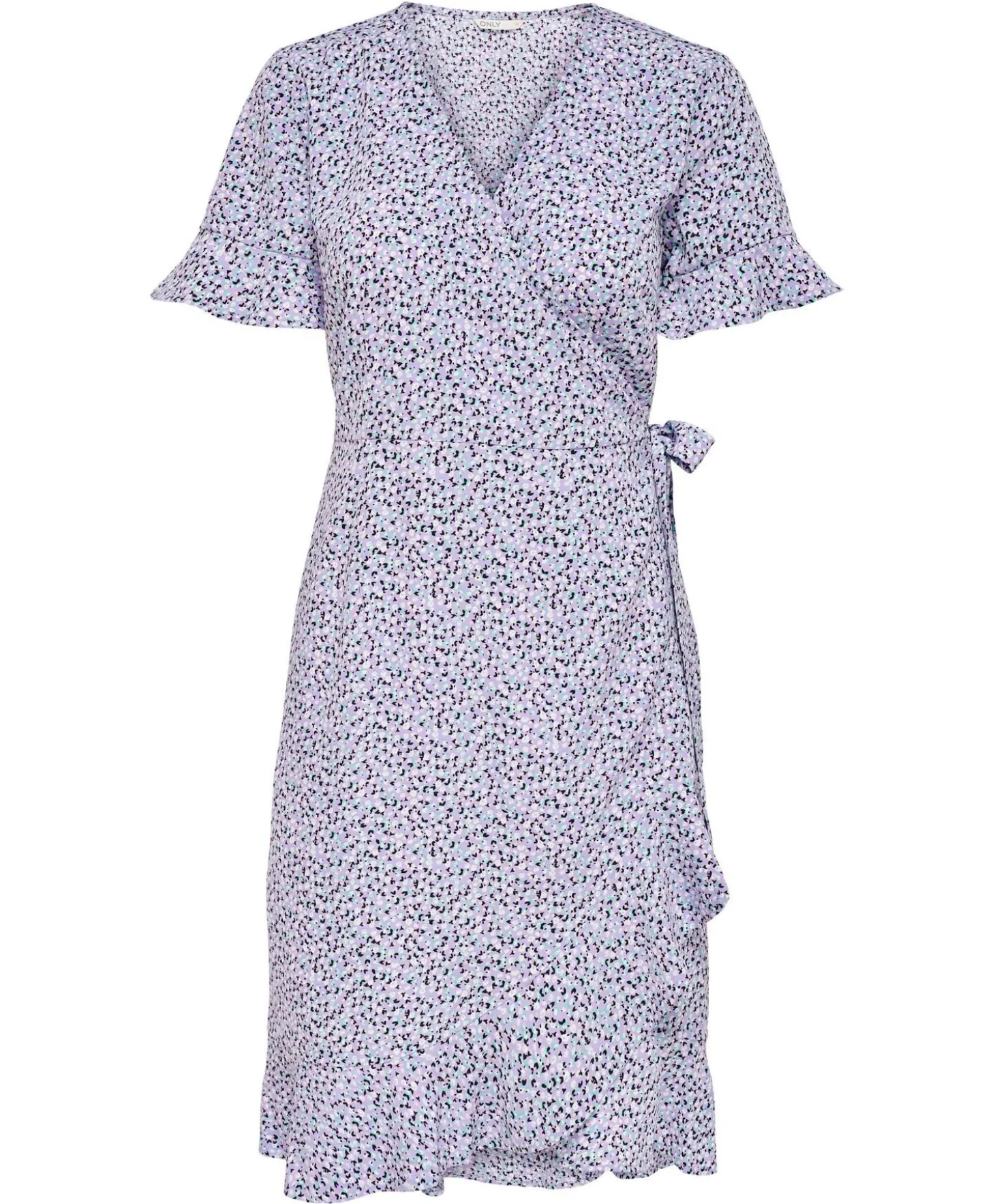 Only Olivia Wrap Dress