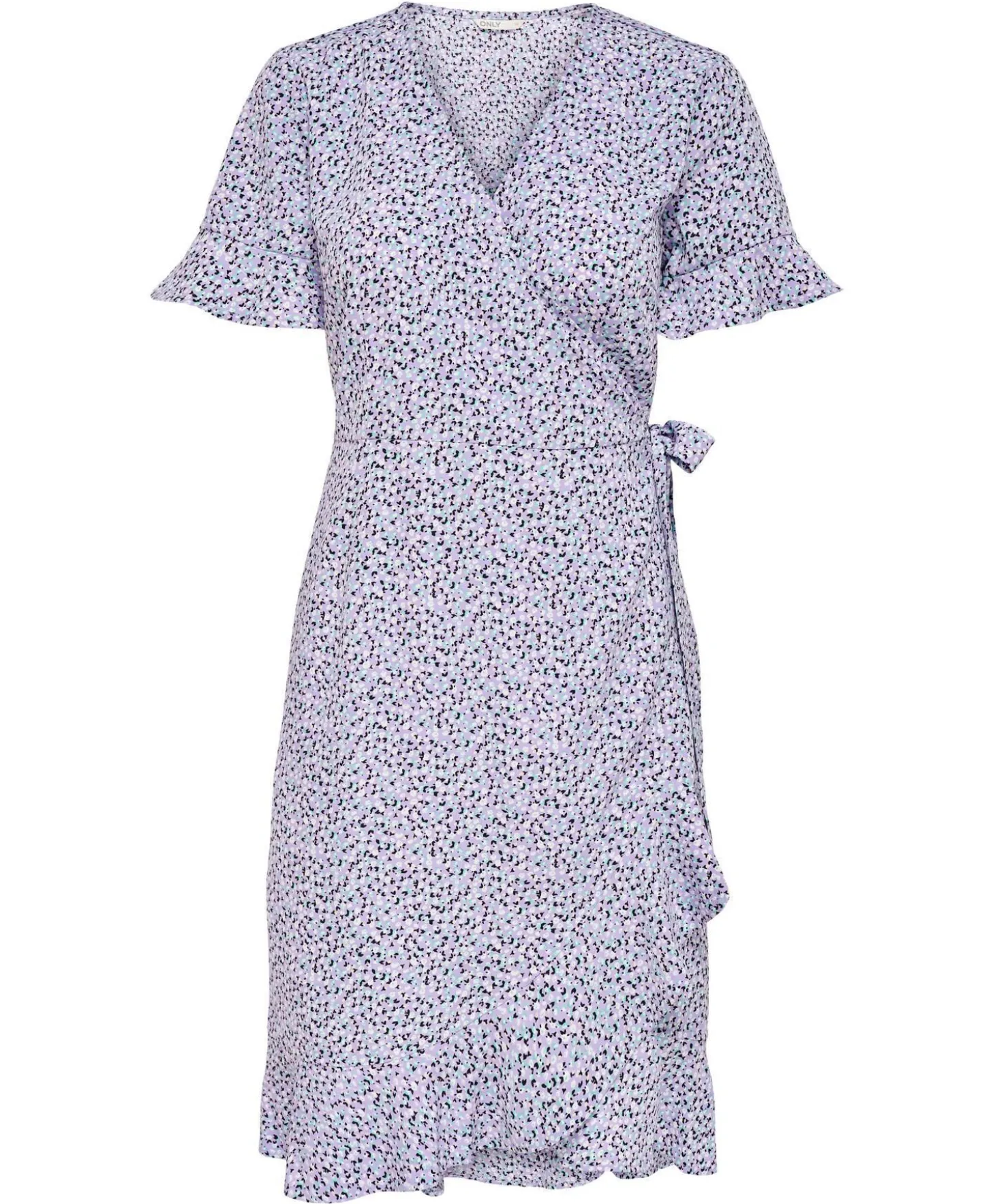 Only Olivia Wrap Dress