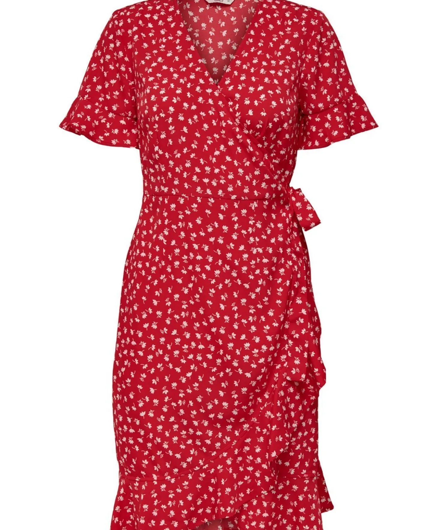 Only Olivia Wrap Dress