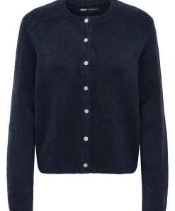 Only Simoni L/S O-Neck Cardigan