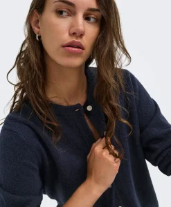 Only Simoni L/S O-Neck Cardigan
