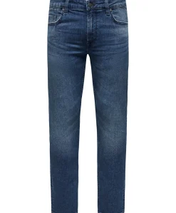 Only&Sons Weft Reg Jeans