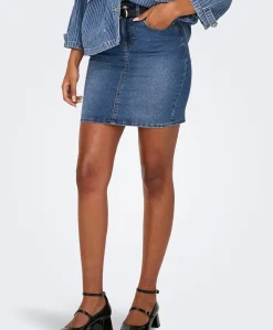 Only Wonder Denim Skirt