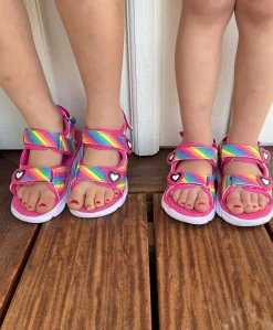Or Blinkesandal JR