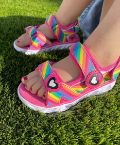 Or Blinkesandal JR