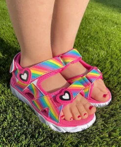 Or Blinkesandal JR