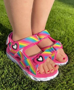 Or Blinkesandal JR
