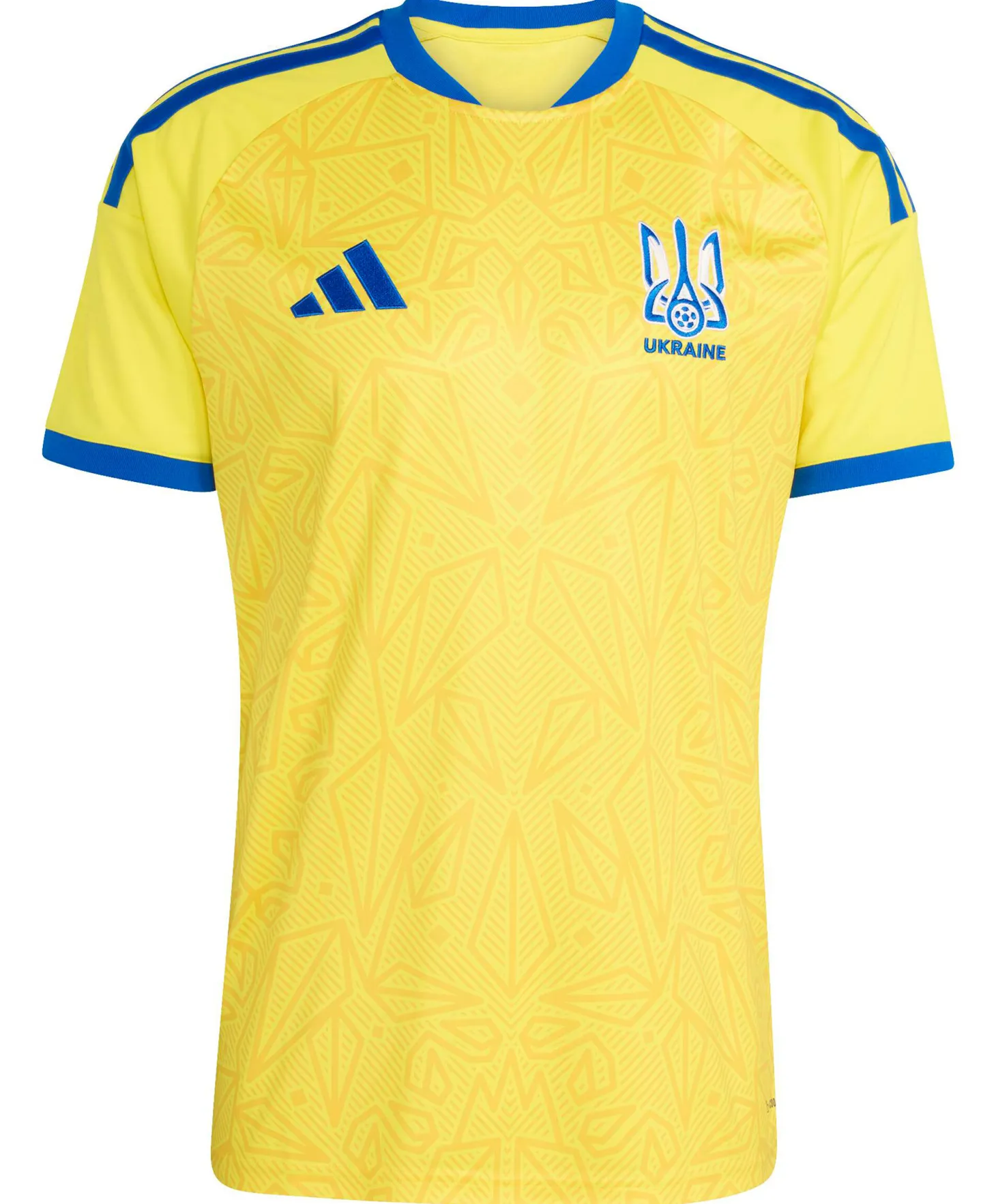 Original Ukraina Spillertrøye