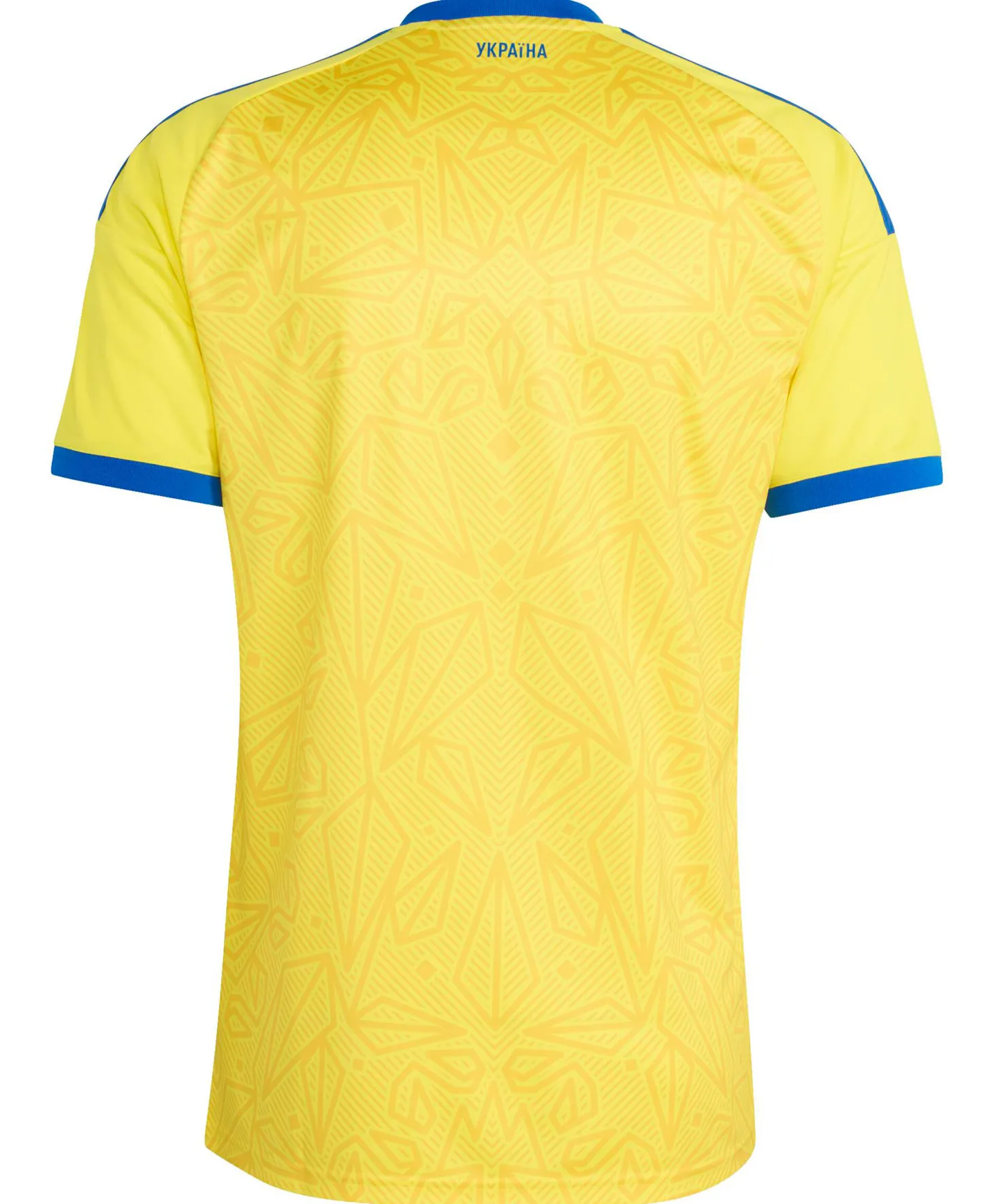 Original Ukraina Spillertrøye