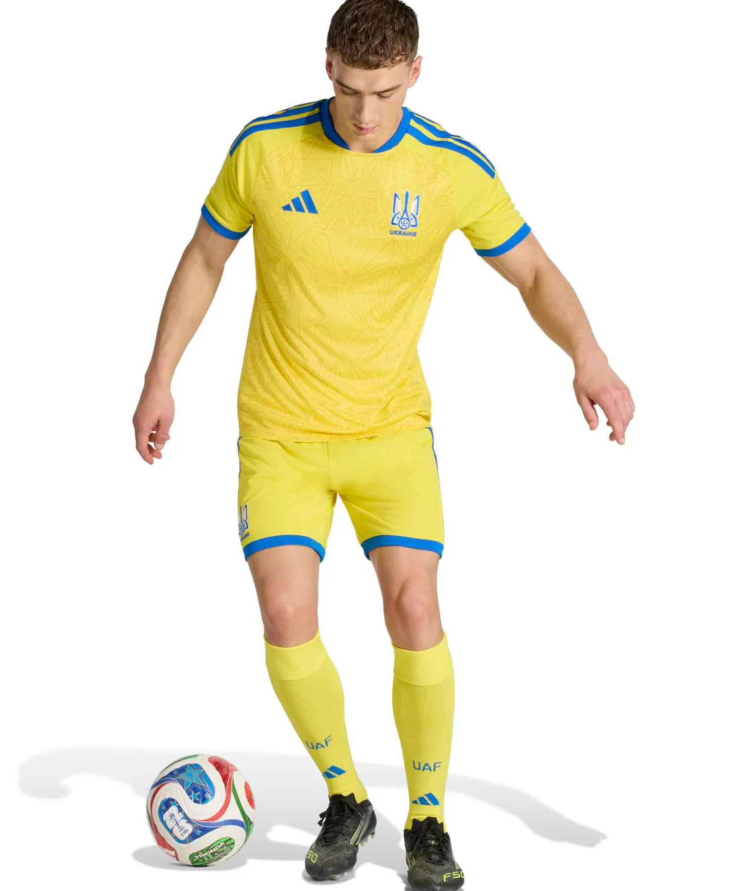 Original Ukraina Spillertrøye