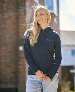 Peak Performance Logo Hoodsweat W