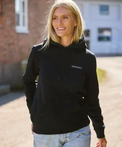 Peak Performance Logo Hoodsweat W