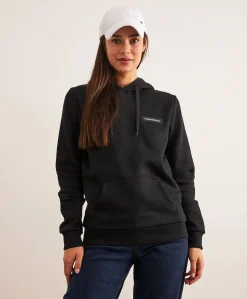 Peak Performance Logo Hoodsweat W