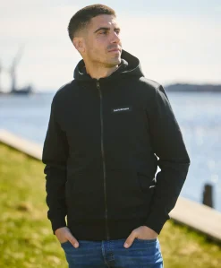 Peak Performance Logo Zip-hood