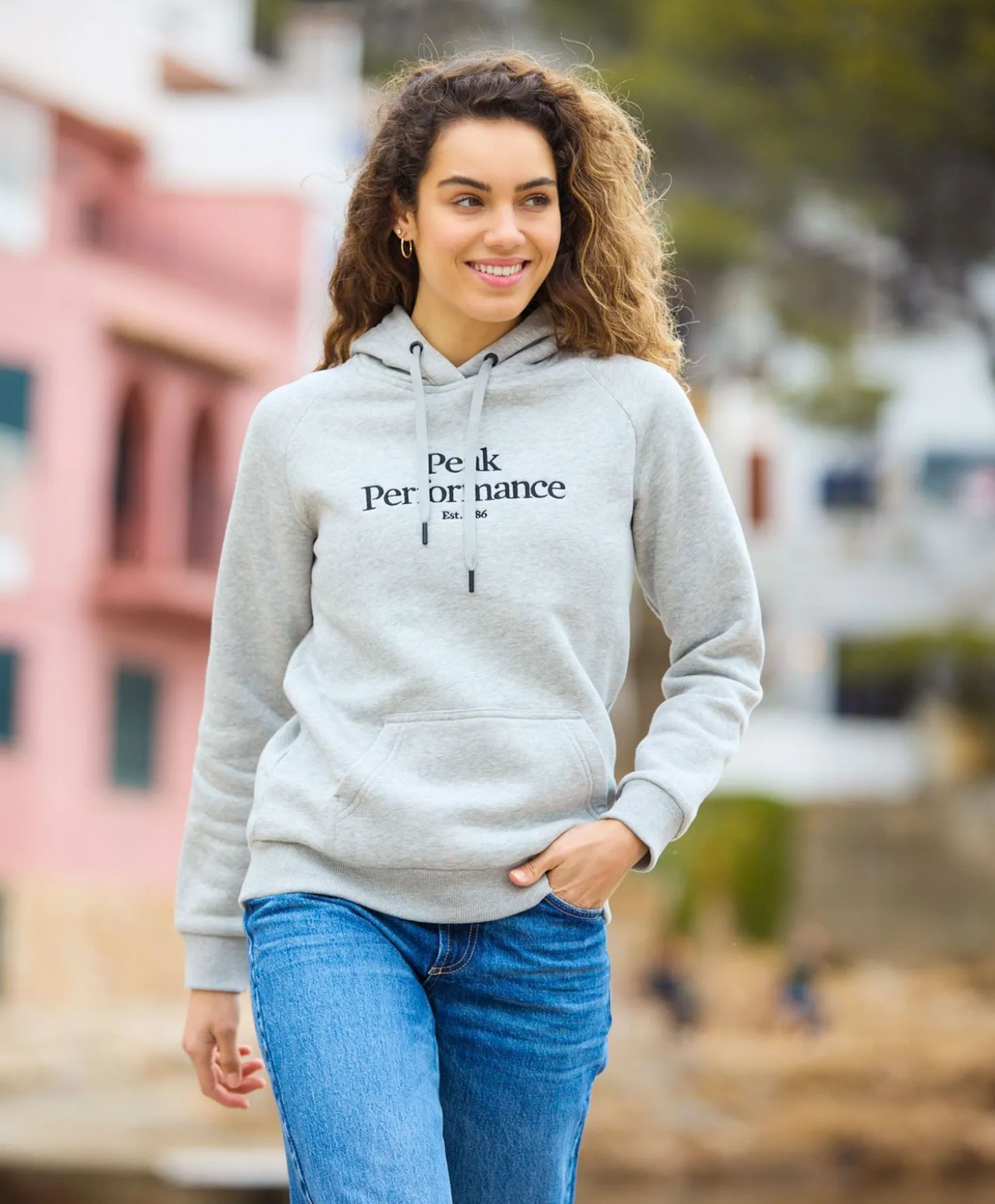 Peak Performance Original Hood