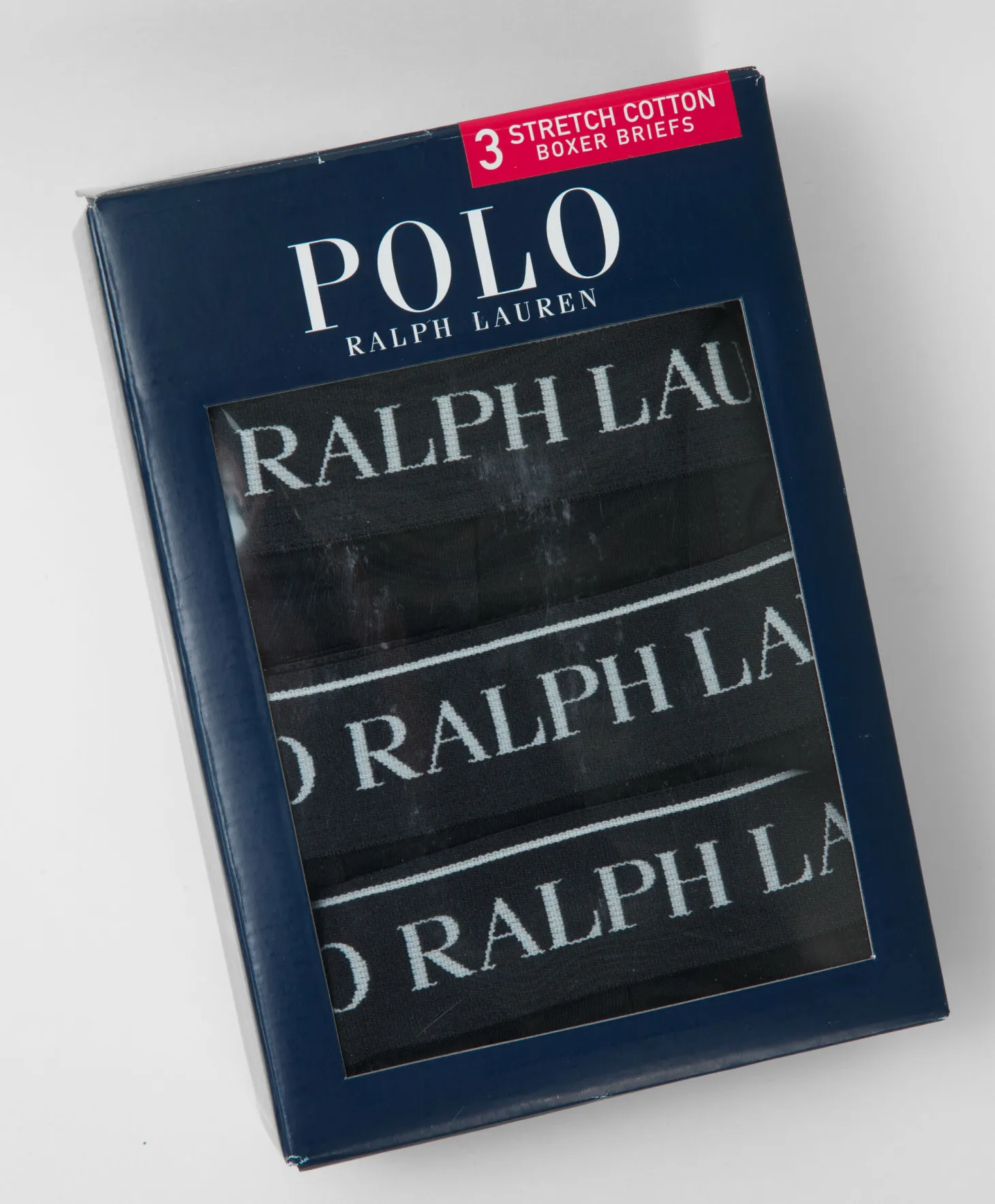 Polo Ralph Lauren 3-pack boxer