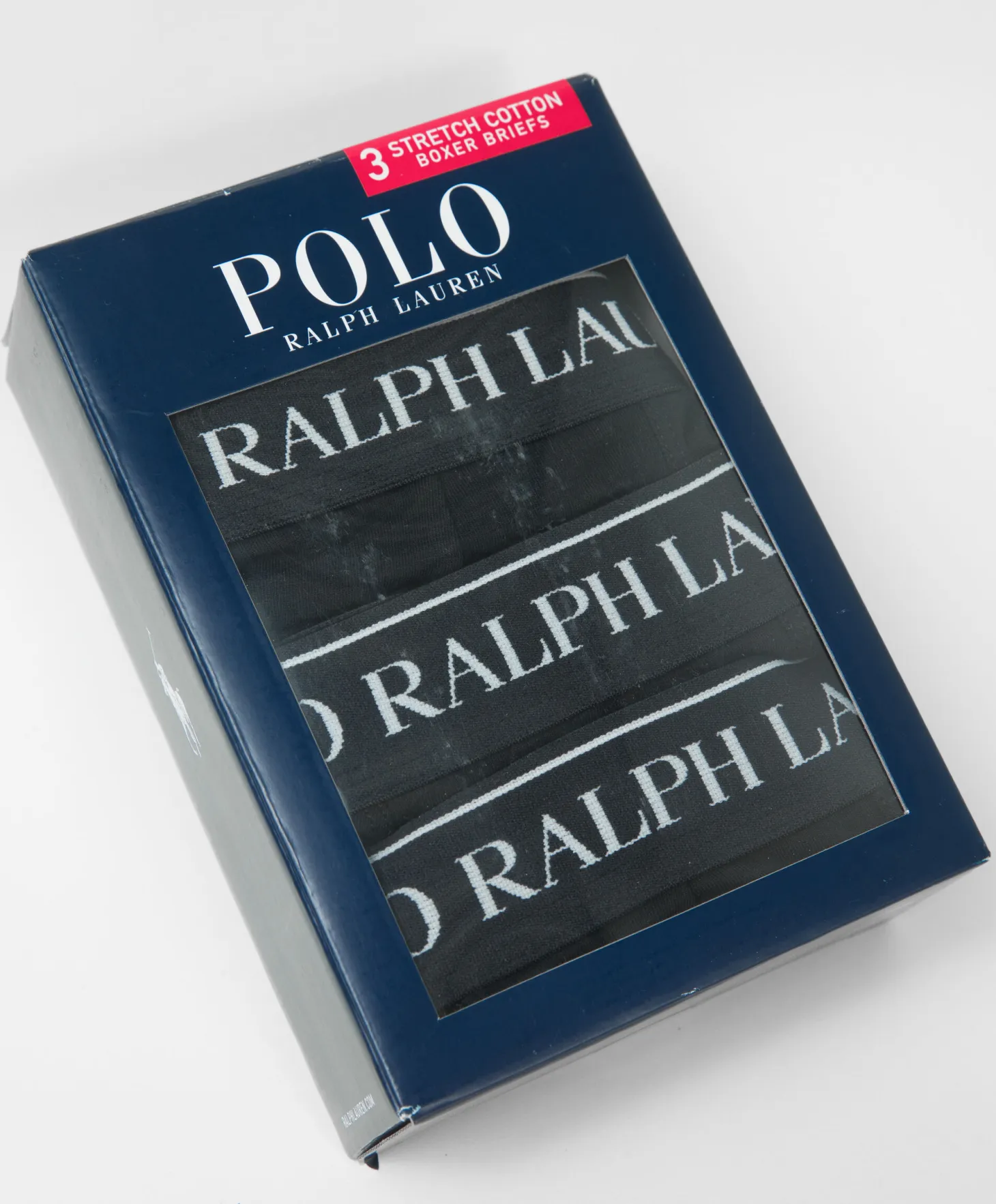 Polo Ralph Lauren 3-pack boxer
