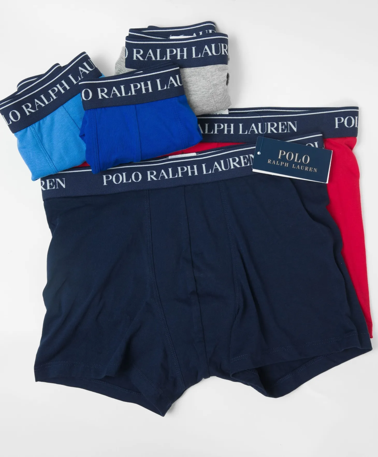Polo Ralph Lauren 5-pack boxer