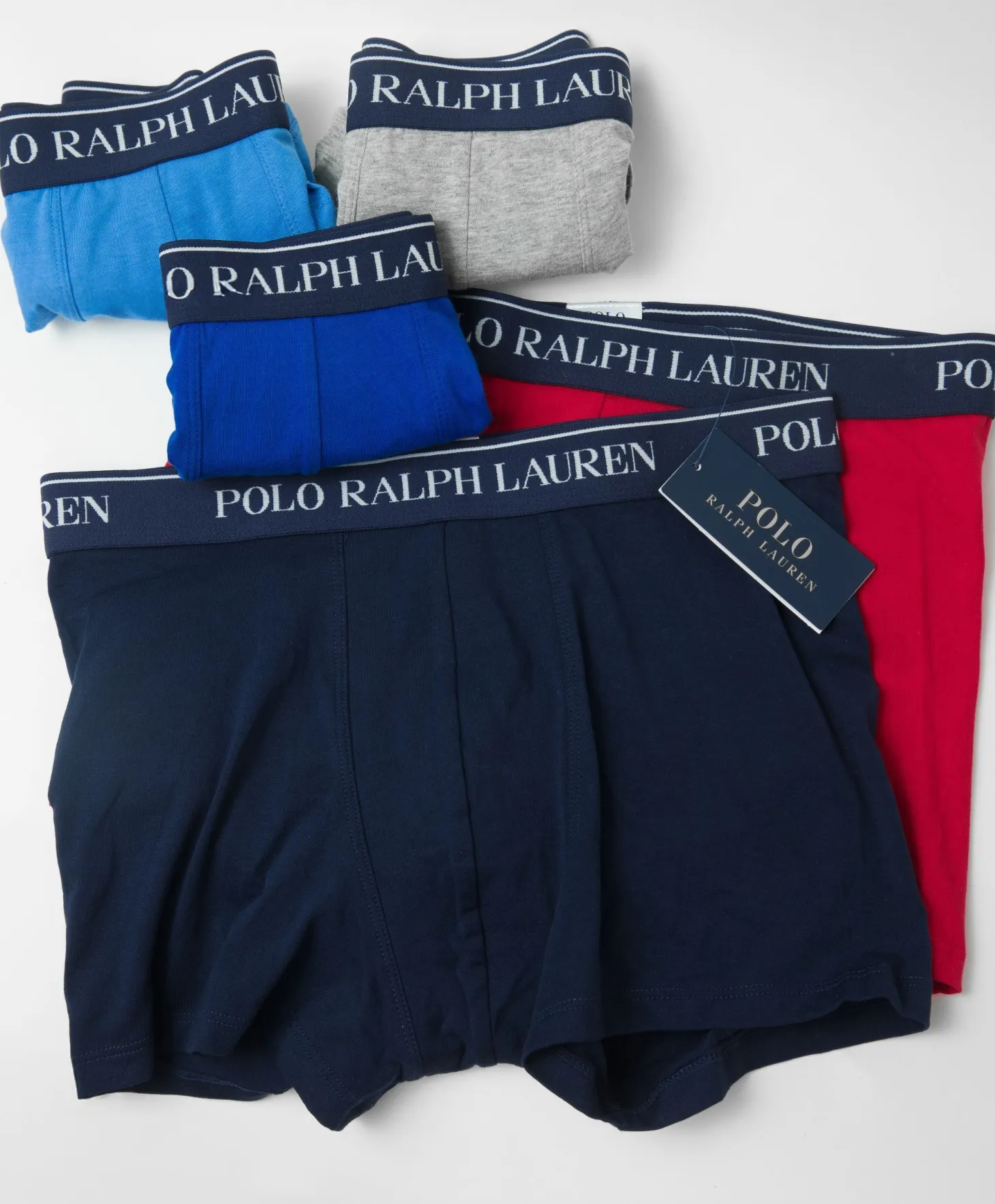 Polo Ralph Lauren 5-pack boxer