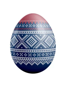 Påskeegg Marius 15cm