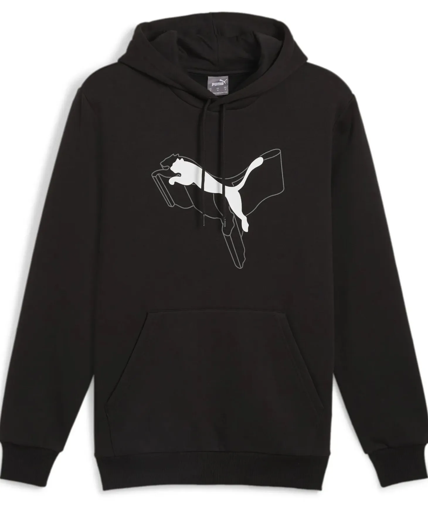 Puma ESS+ LOGO LAB Cat Hoodie