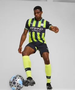Puma MCFC Away Jersey