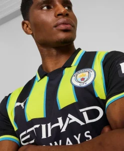Puma MCFC Away Jersey