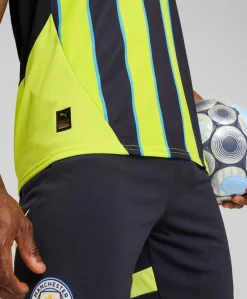 Puma MCFC Away Jersey