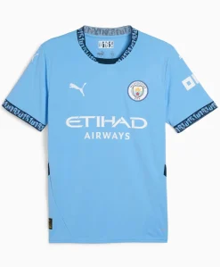 Puma MCFC Home Jersey