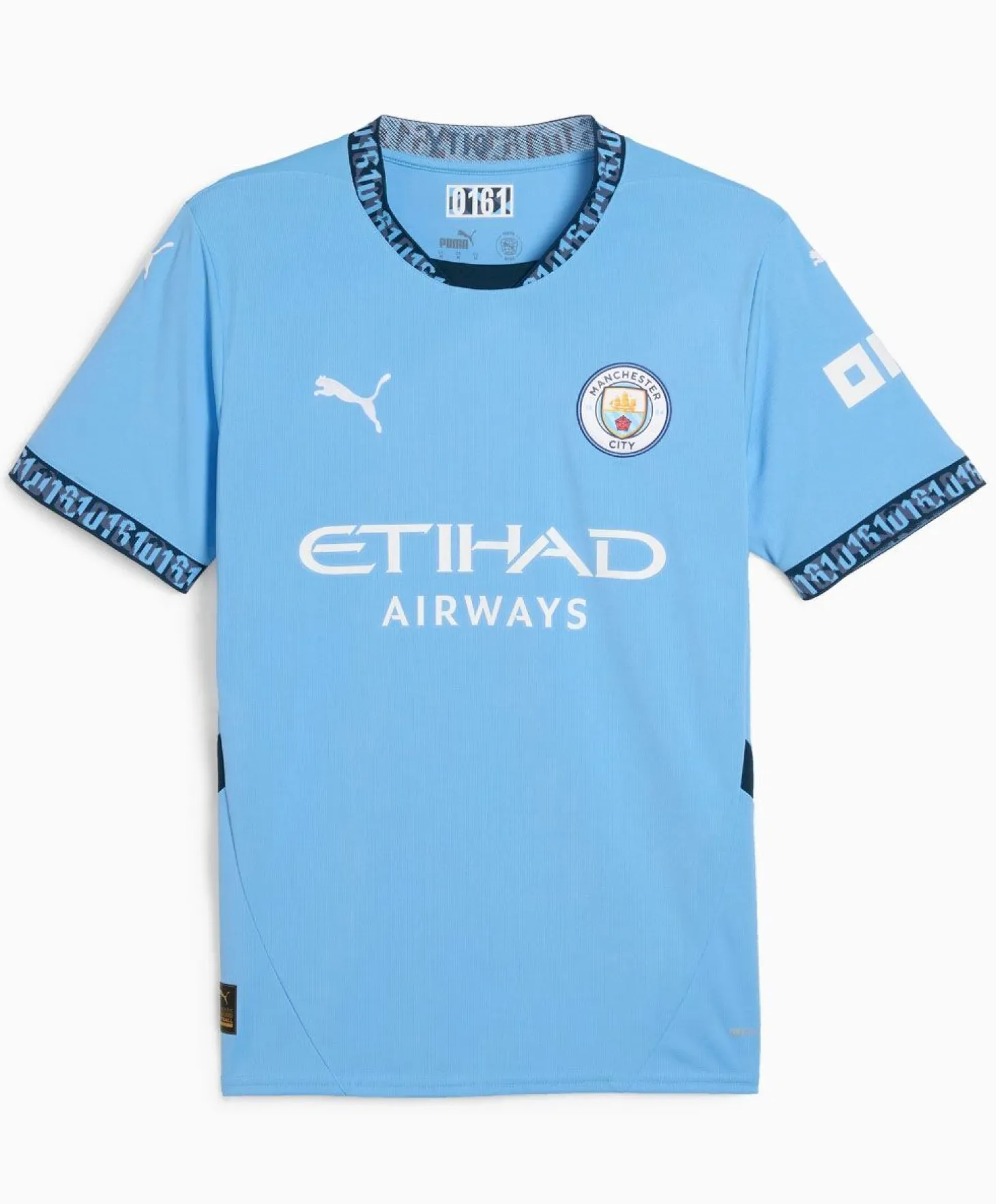 Puma MCFC Home Jersey