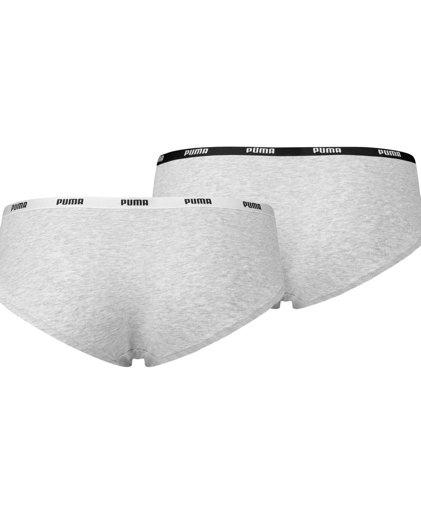 Puma 2 pk Hipster Dame