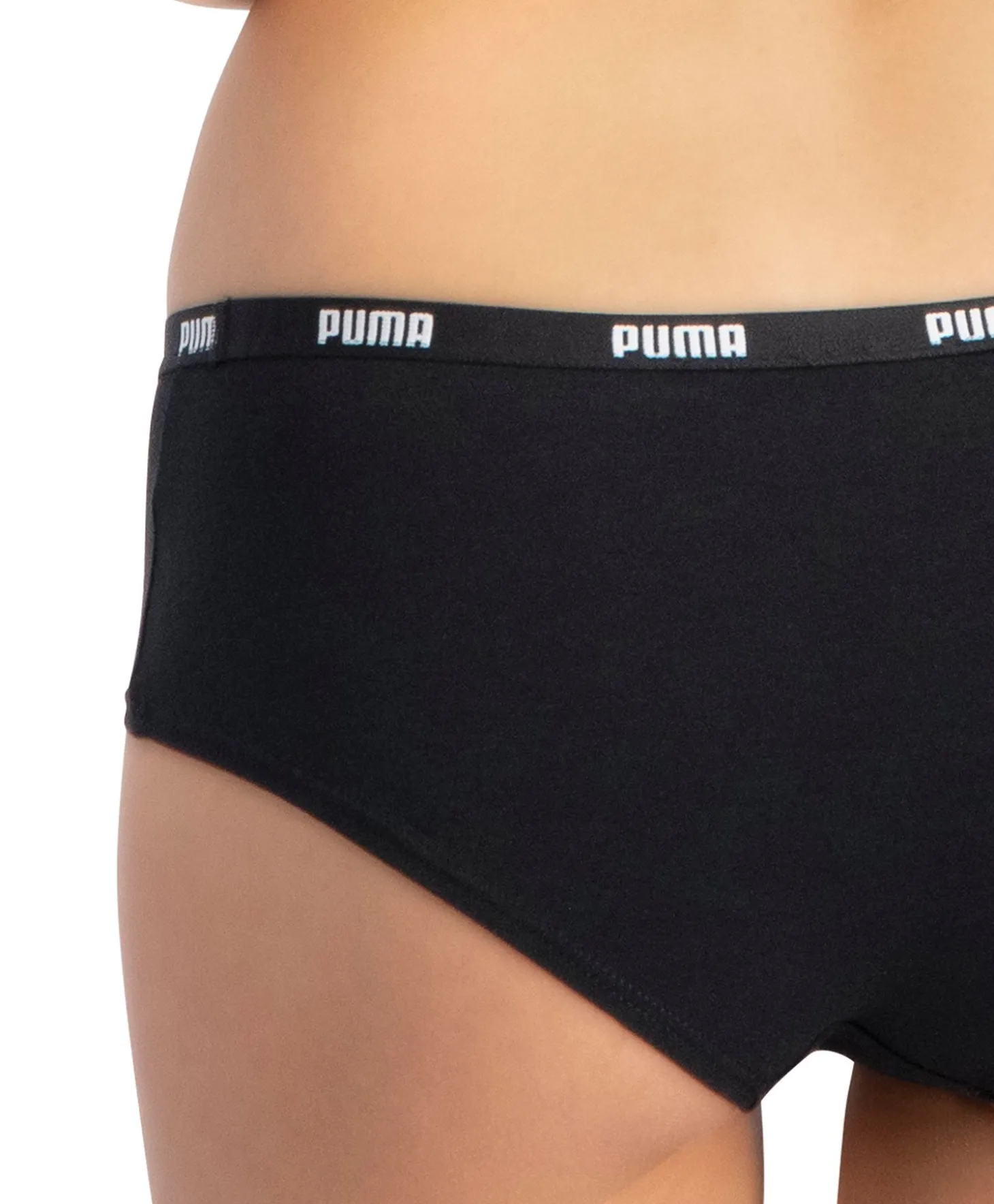 Puma 2 pk Hipster Dame